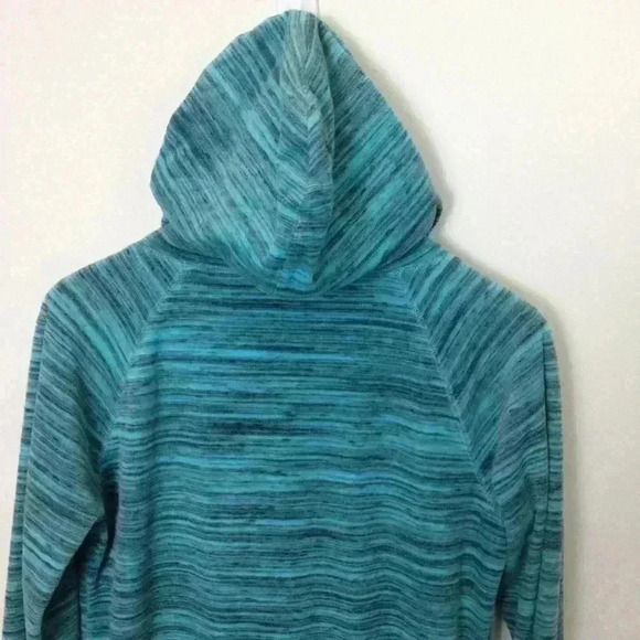 Juicy Couture M Women Stripes Zip Hoodie Jacket - Picture 6 of 6